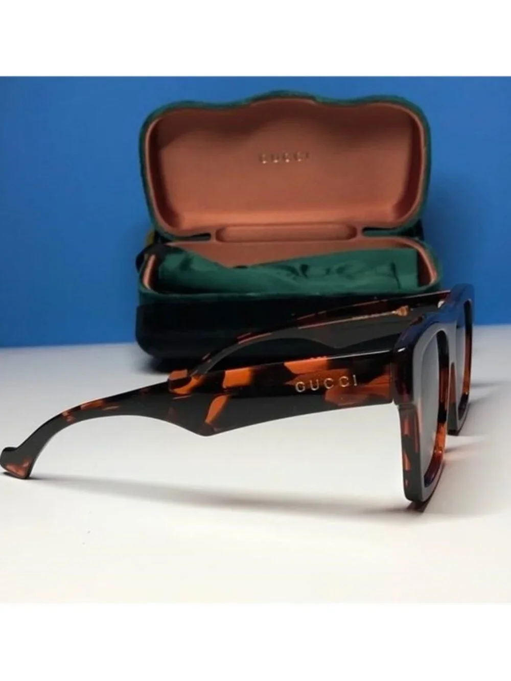New Authentic Men Gucci GG0962S 012b Sunglasses